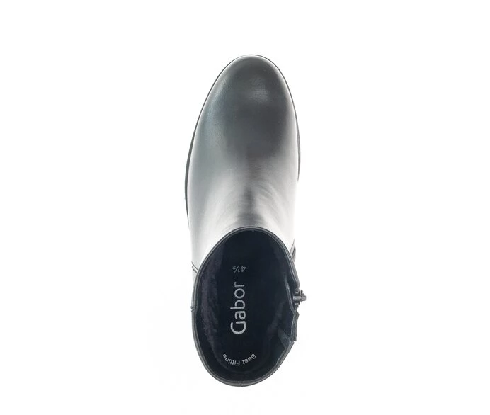 Botas Gabor Mujer Negras | ES0003426