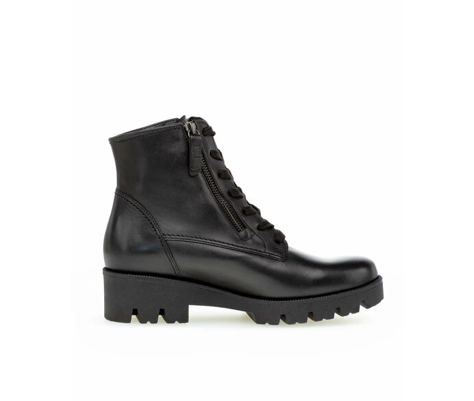 Botas Gabor Mujer Negras | ES0003437
