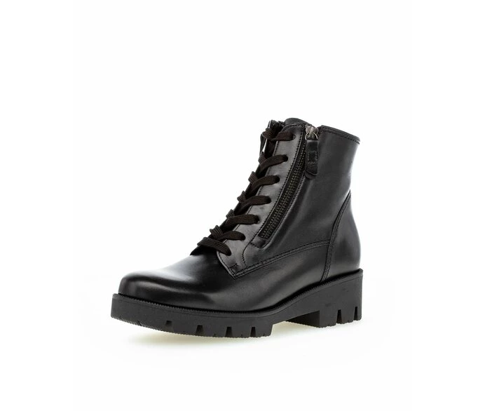 Botas Gabor Mujer Negras | ES0003437