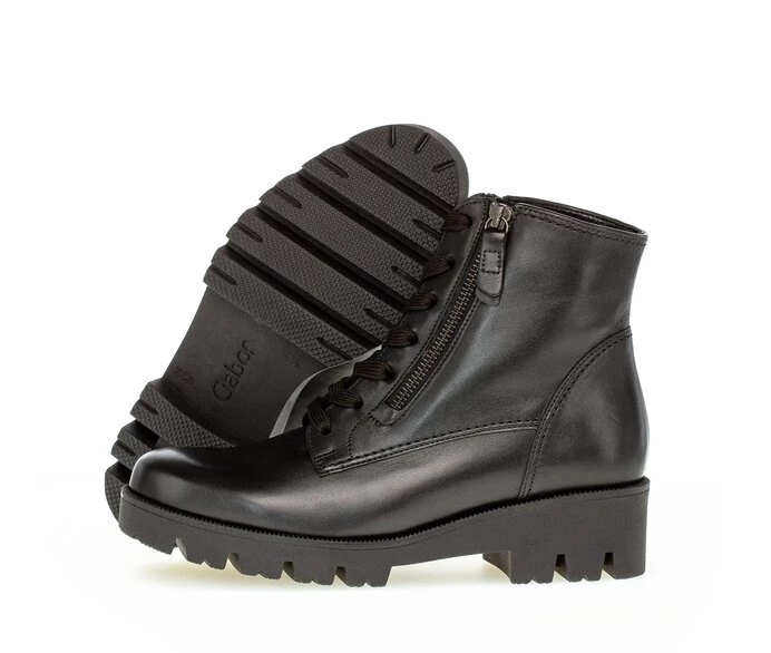 Botas Gabor Mujer Negras | ES0003437