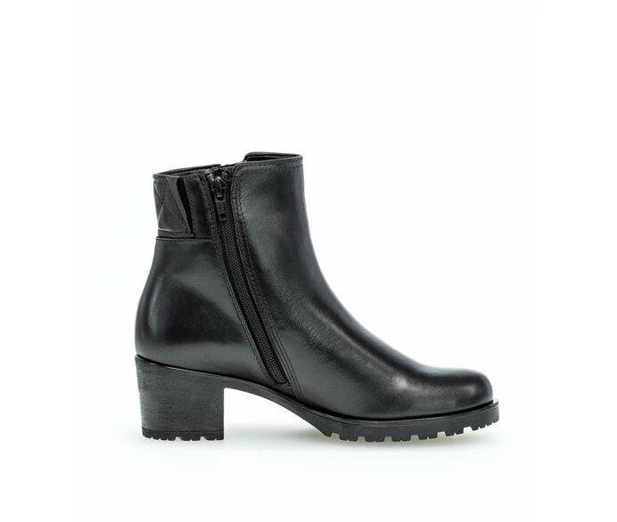 Botas Gabor Mujer Negras | ES0003458