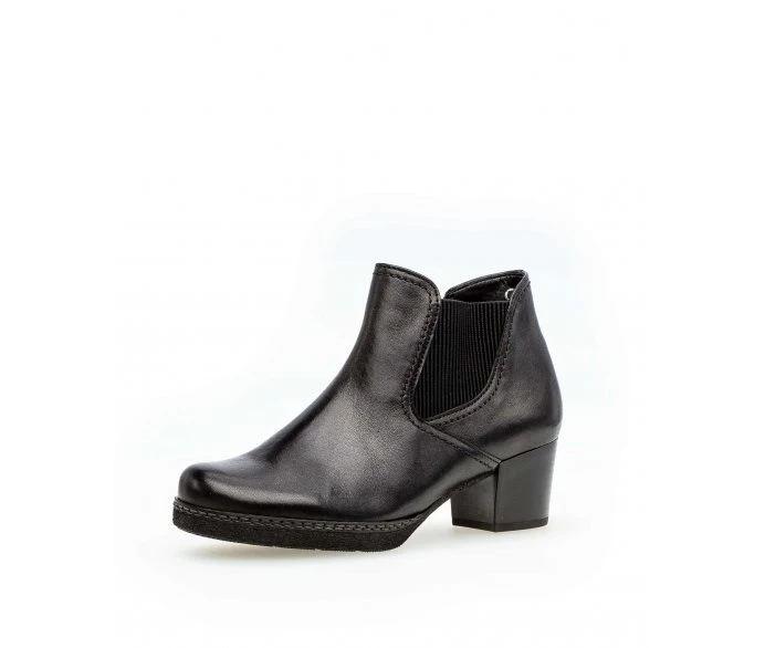 Botas Gabor Mujer Negras | ES0003470
