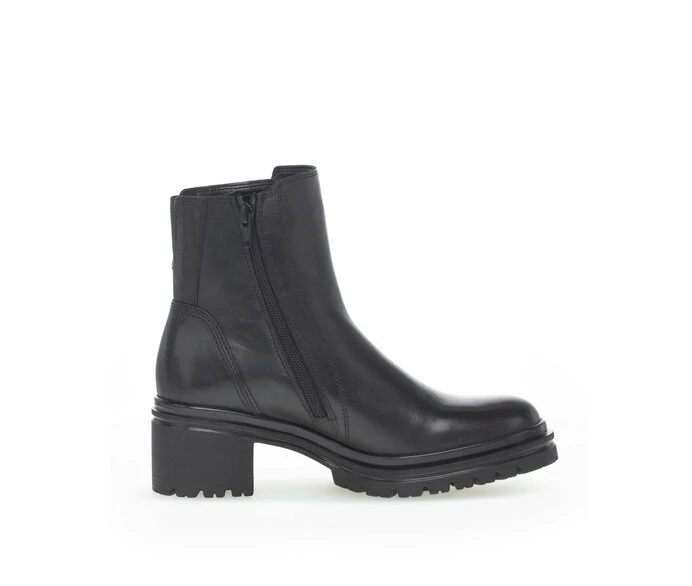 Botas Gabor Mujer Negras | ES0003486