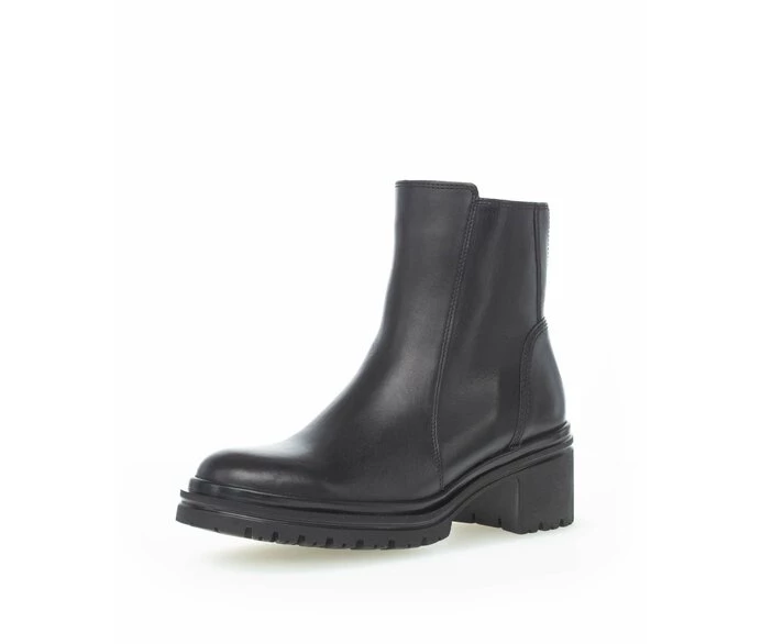 Botas Gabor Mujer Negras | ES0003486