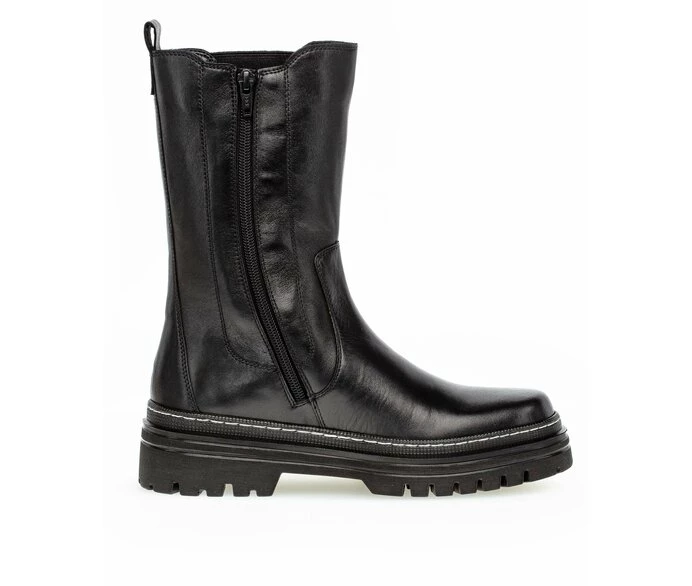 Botas Gabor Mujer Negras | ES0003496