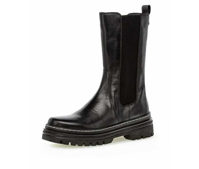 Botas Gabor Mujer Negras | ES0003496