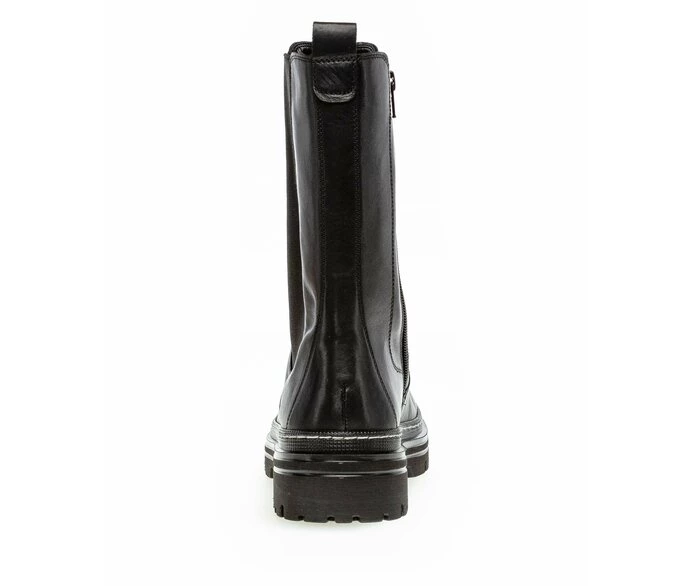 Botas Gabor Mujer Negras | ES0003496