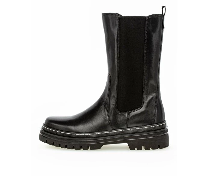 Botas Gabor Mujer Negras | ES0003496