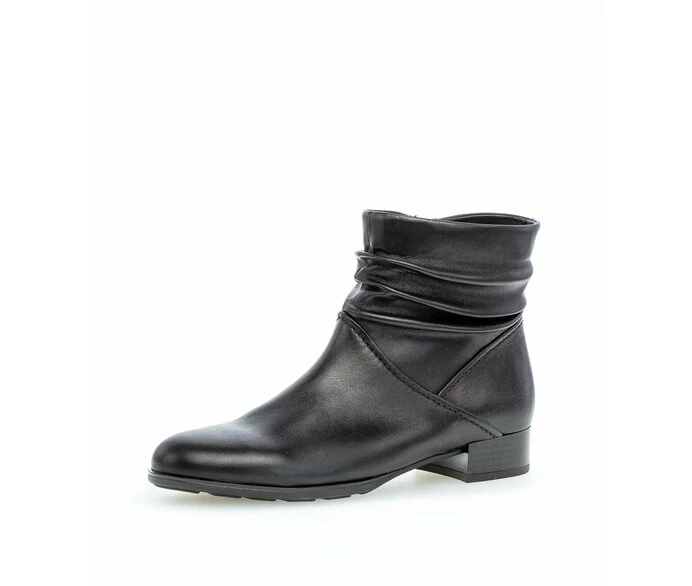 Botas Gabor Mujer Negras | ES0003510