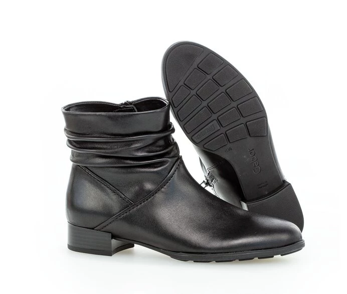 Botas Gabor Mujer Negras | ES0003510