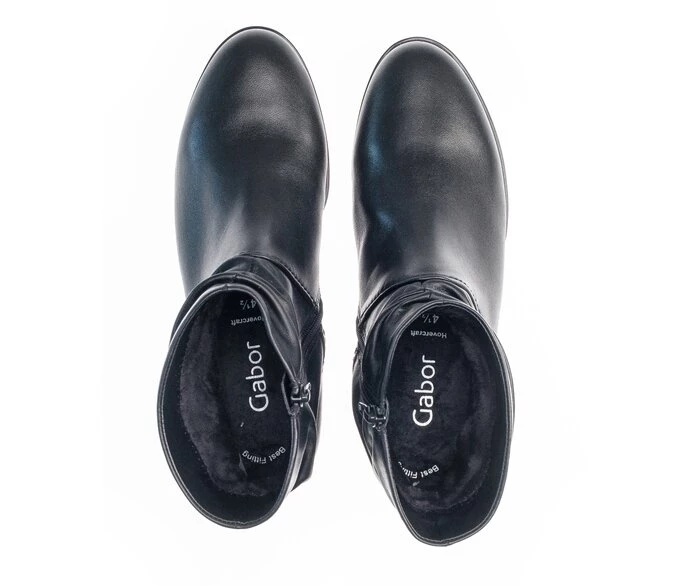 Botas Gabor Mujer Negras | ES0003510