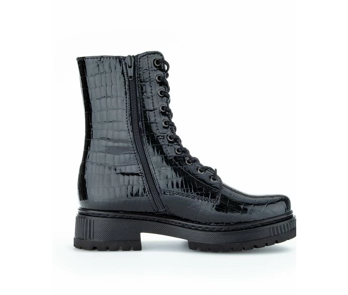 Botas Gabor Mujer Negras | ES0003526