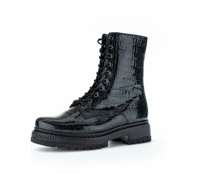 Botas Gabor Mujer Negras | ES0003526