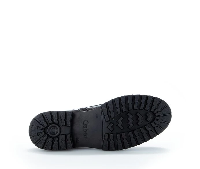 Botas Gabor Mujer Negras | ES0003526