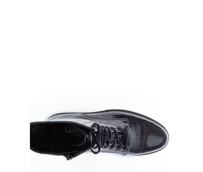 Botas Gabor Mujer Negras | ES0003526
