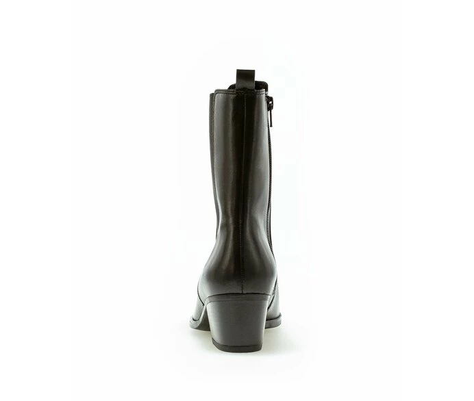Botas Gabor Mujer Negras | ES0003527