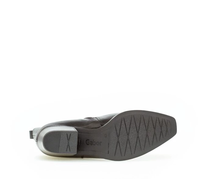 Botas Gabor Mujer Negras | ES0003527