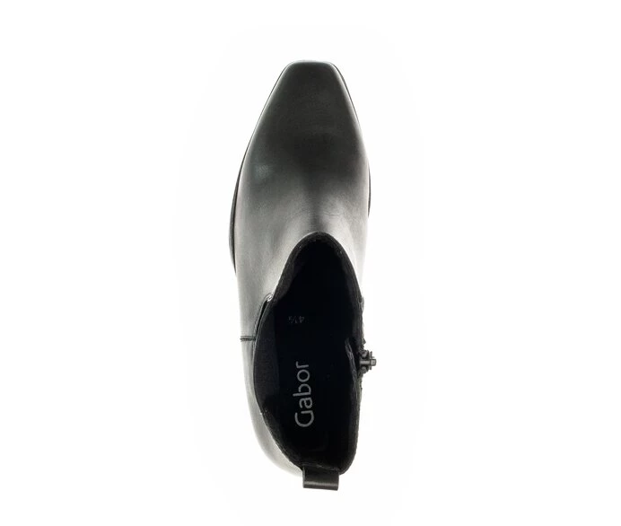 Botas Gabor Mujer Negras | ES0003527