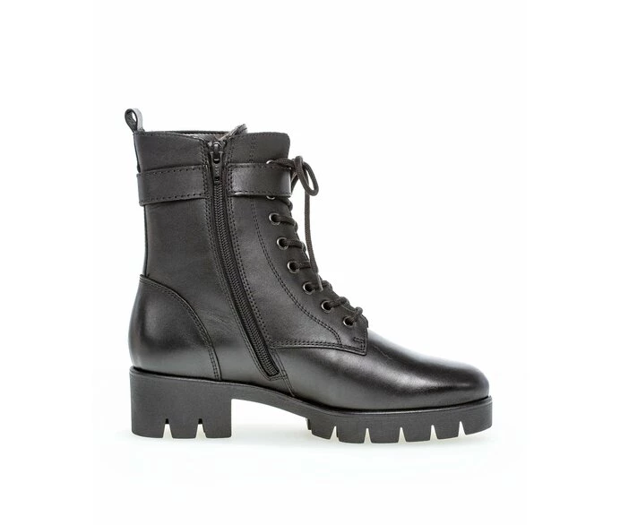 Botas Gabor Mujer Negras | ES0003530