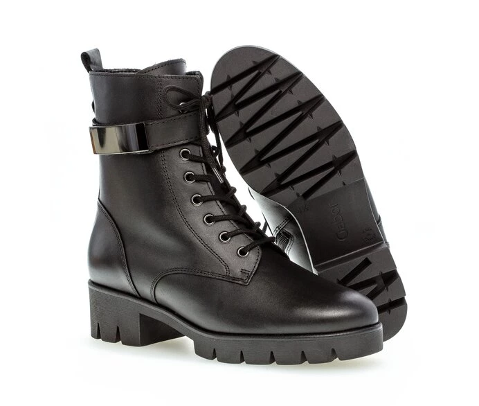 Botas Gabor Mujer Negras | ES0003530