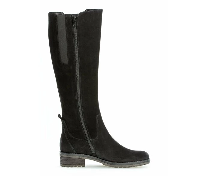 Botas Gabor Mujer Negras | ES0003531