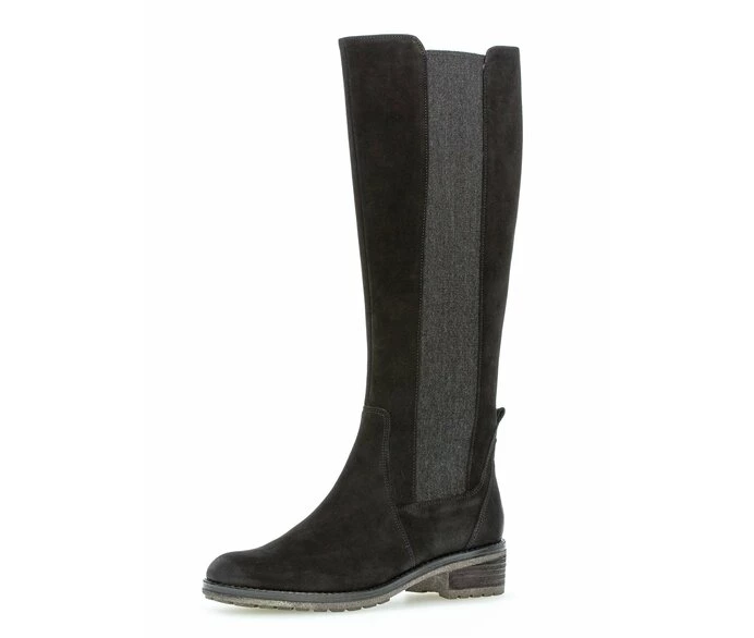 Botas Gabor Mujer Negras | ES0003531