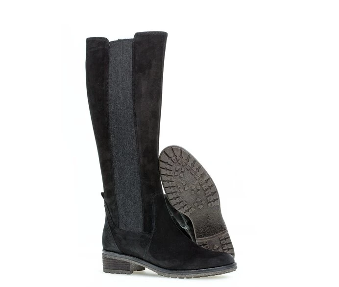 Botas Gabor Mujer Negras | ES0003531