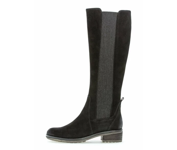 Botas Gabor Mujer Negras | ES0003531