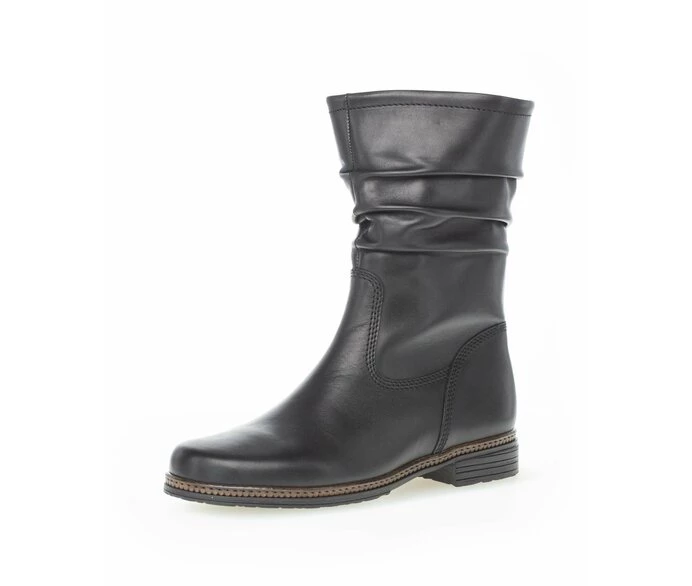 Botas Gabor Mujer Negras | ES0003545