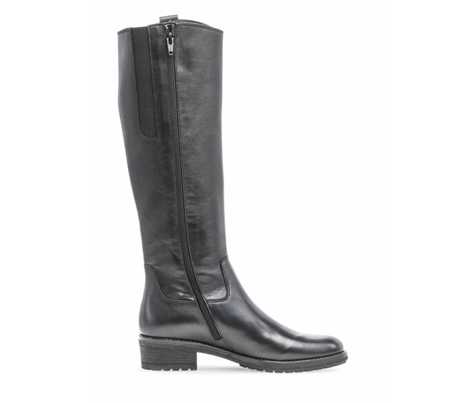Botas Gabor Mujer Negras | ES0003566