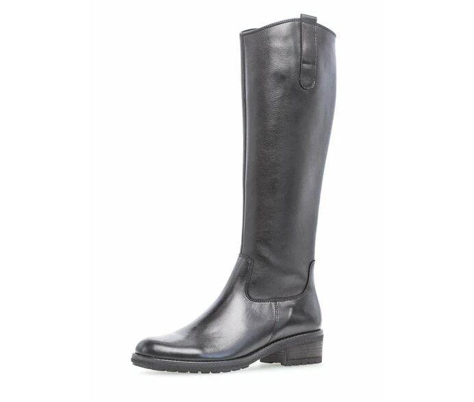 Botas Gabor Mujer Negras | ES0003566
