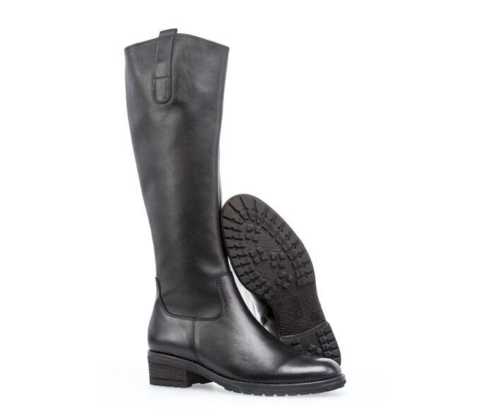 Botas Gabor Mujer Negras | ES0003566