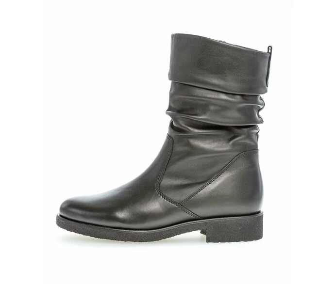 Botas Gabor Mujer Negras | ES0003570