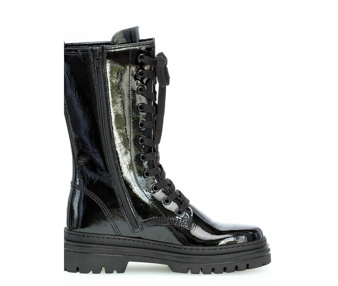 Botas Gabor Mujer Negras | ES0003585