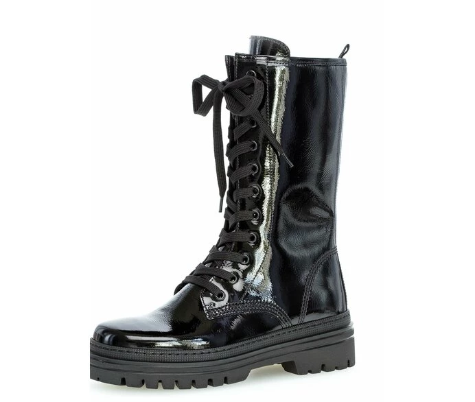 Botas Gabor Mujer Negras | ES0003585