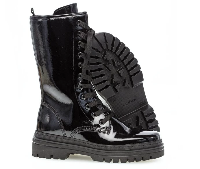 Botas Gabor Mujer Negras | ES0003585