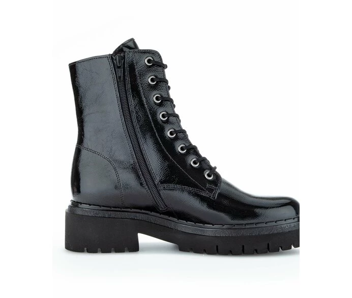 Botas Gabor Mujer Negras | ES0003589