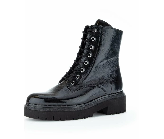 Botas Gabor Mujer Negras | ES0003589