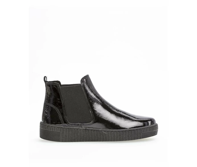 Botas Gabor Mujer Negras | ES0003602