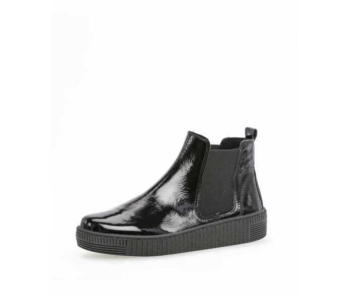 Botas Gabor Mujer Negras | ES0003602