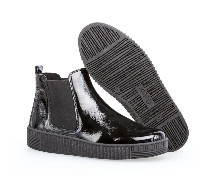 Botas Gabor Mujer Negras | ES0003602