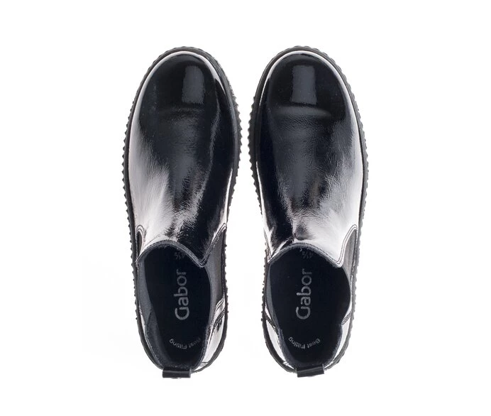 Botas Gabor Mujer Negras | ES0003602