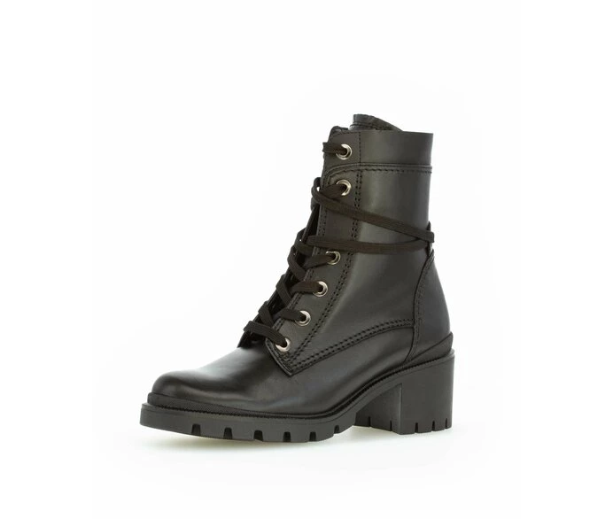 Botas Gabor Mujer Negras | ES0003615