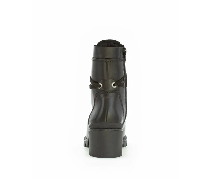 Botas Gabor Mujer Negras | ES0003615
