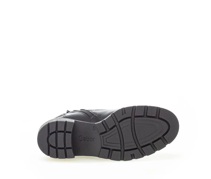 Botas Gabor Mujer Negras | ES0003615