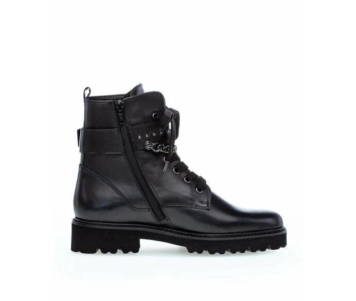 Botas Gabor Mujer Negras | ES0003622