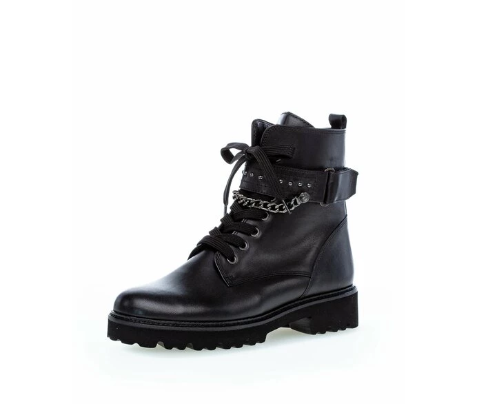 Botas Gabor Mujer Negras | ES0003622