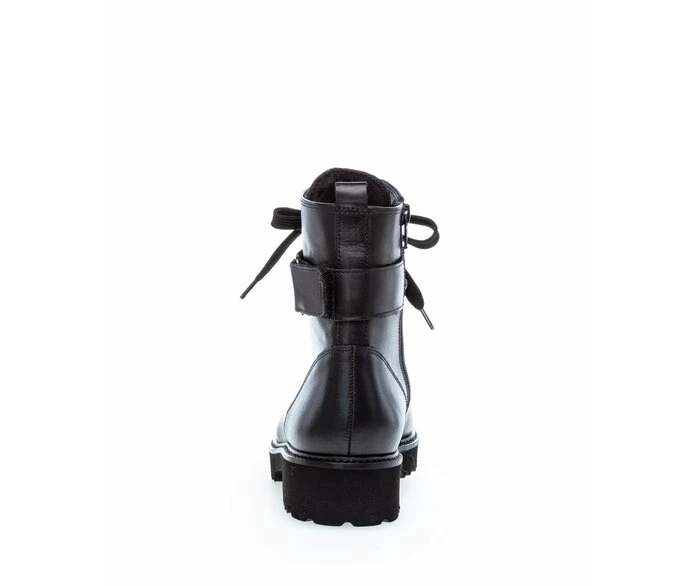 Botas Gabor Mujer Negras | ES0003622