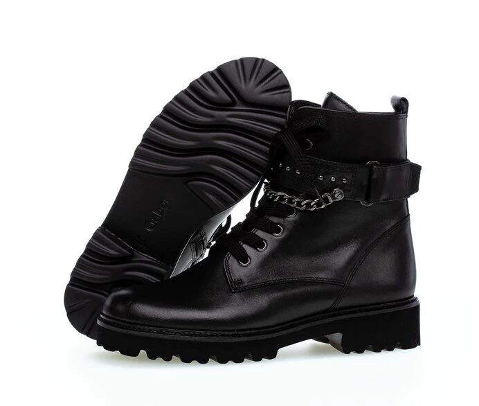 Botas Gabor Mujer Negras | ES0003622