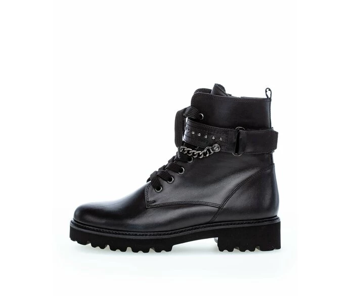 Botas Gabor Mujer Negras | ES0003622